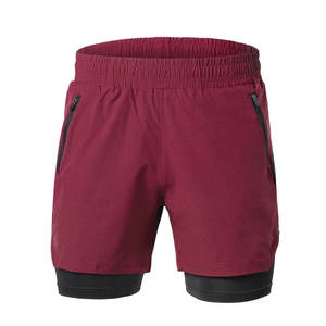 High Quality OEM Men Running <b>Shorts</b> Lightweight <b>Sweat</b> Wicking Sports Workout <b>Short</b> <b>Pants</b> Mens Wholesale Cheap Price Men <b>Shorts</b> - Product Image 1