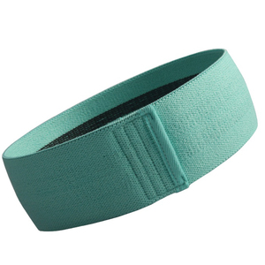 High resistance elastic straps for leg workouts hip resistance <b>bands</b> designed for improving muscle activation training - Product Image 1