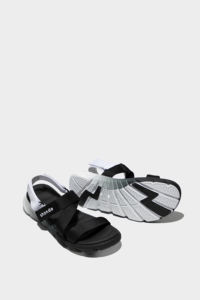Lightweight Cross-Strap Dual-Tone Ombre Quick-Drying Open Toe Sandals with Removable Heel Strap Sport <b>Casual</b> Unisex - Product Image 5