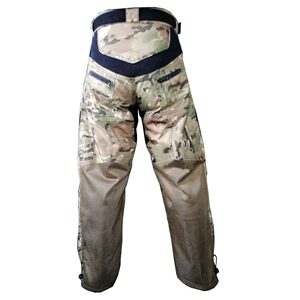 Pantalons d'équipe de paintball personnalisés REXFIT SPORTS, fabricant OEM au Pakistan, logo par sublimation, uniforme sportif en gros - Product Image 5