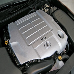 เครื่องยนต์เบนซิน Toyota 4.6L V8 1UR-FE มือสอง สภาพดี ทนทาน แรงอัดสูง พร้อมติดตั้ง - Product Image 5