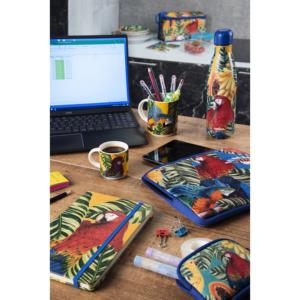 Tazas de Café de Cerámica Excelsa, 10 Cl, Porcelana Havana Multicolor, Juego de 6 - Product Image 1