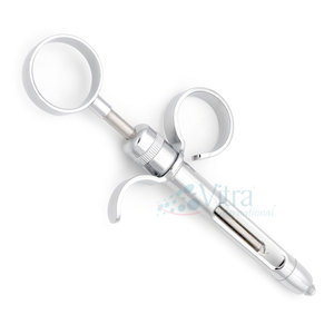 Jeringas Dentales Más Vendidas, Instrumentos Dentales de Acero Inoxidable, Jeringas Dentales de Primera Calidad Hechas en Pakistán - Product Image 3