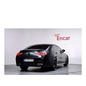 Mercedes-Benz CLS-Class AMG CLS53 4MATIC+ 2022/3, conduite à gauche, boîte automatique, caméra de recul, 48 967 km - Product Image 2