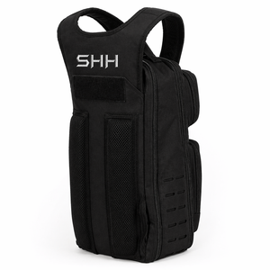 2026 Compact Travel <b>Backpack</b> <b>Waterproof</b> Multi Pocket Outdoor Hiking Daily Use Lightweight Utility Laptop Bag - Product Image 3