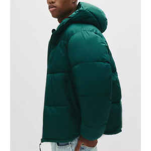 Vestes matelassées confortables, à séchage rapide, personnalisées, de haute qualité, pour hommes et femmes, prix de gros, fabrication en usine, couleur et design personnalisés - Product Image 4