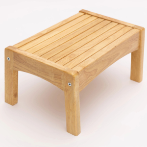 Top-Rated Vietnam Rubber Wood <b>Step</b> Stool | Full Customization & OEM Support - Product Image 1