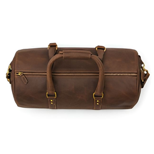 Bolsa de Viaje de Poliéster de Lujo para Hombre, Ligera, de 15 Pulgadas, con Cierre de Cremallera, para Negocios, Gimnasio y Escapadas de Fin de Semana - Product Image 4