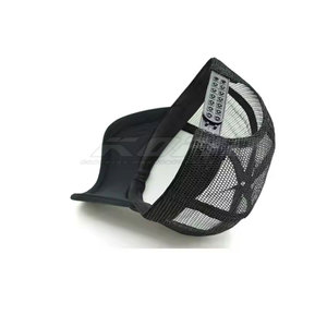 Outdoor Trucker Hats Breathable Mesh Construction Adjustable Snapback Style For <b>Hiking</b> Fishing Camping And Travel - Product Image 4