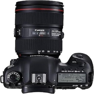 TOP DEAL FOR <b>Camera</b> 5D Mark With DSLR <b>Camera</b> <b>Battery</b> With EF 24-104mm Colourful Image Quality New - Product Image 3