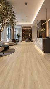 โรงงานผลิตพื้น SPC ของเวียดนาม ผู้จัดจำหน่ายพื้น SPC ลายไม้ - Product Image 3