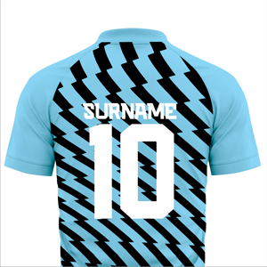 Summer Soccer Jersey <b>Mesh</b> Fabric Football Uniform Set Ultra Breathable Quick Dry Sportswear Team Training Kit 2026 Wholesale - Product Image 3