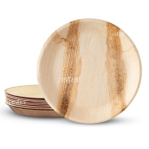 En kaliteli tek kullanımlık kare Areca palmiye yaprağı plaka çevre dostu ev partisi aksesuar fiyat stoklu kahve çay araçları hindistan - Product Image 6