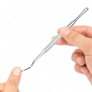 Professional Stainless Steel Ingrown Toenail Nipper Set Cuticle Cutter Manicure Pedicure <b>Tool</b> for Finger Toe <b>Nail</b> Care - Product Image 4