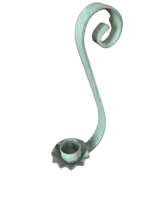 <b>Top</b> Quality Metal Iron Candle Stand Jar Taper Candle Holder Best Design Hot Selling Candle Stick Stand - Product Image 2