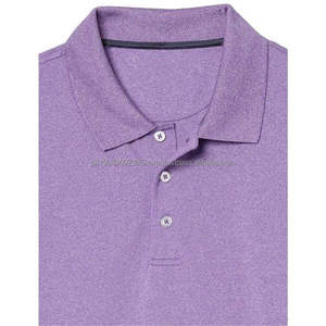 Nouveaux polos pour hommes en gros et meilleur design, prix bas et logo personnalisé, polo en coton 100% - Product Image 6