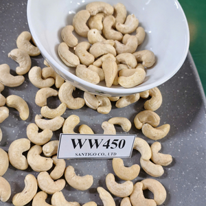 Nueces de Anacardo a Granel Listas para Enviar, Nueces de Anacardo SANTIGO, Noix De Cajou, Empaque OEM, ODM - Product Image 1