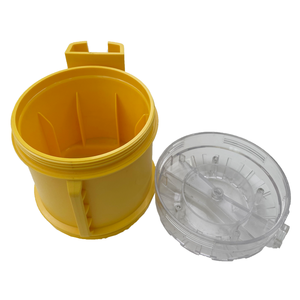 Plástico OEM/ODM Duradero y Práctico para Equipos de Iluminación - Product Image 1