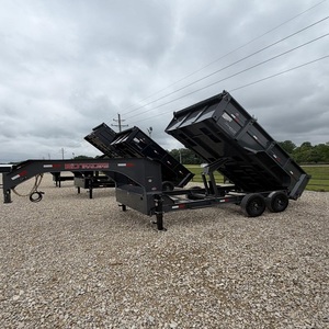 Remolque Agrícola Telescópico IBeam 7C/7CX con Descarga Trasera Hidráulica, Componentes Centrales Controlados por PLC, Laterales de 2 pies, Ejes 7K, 1 Año de Garantía - Product Image 2