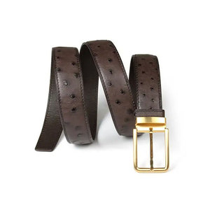 Cinturones de Cuero para Hombre al Por Mayor, Diseño Personalizado, Precio Razonable, Alta Calidad, Producto Más Vendido - Product Image 2