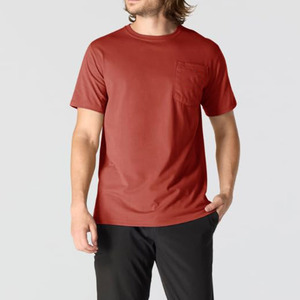 T-shirts pour hommes 100 % coton haut de gamme 2026, personnalisables avec broderie, sérigraphie et impression photo, motifs variés - Product Image 4