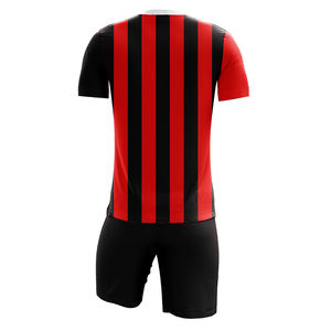 Vêtements de sport, uniformes de football pour hommes, design OEM personnalisé, best-seller / Uniformes de football pour hommes avec logo personnalisé, prix d'usine, en vente - Product Image 2