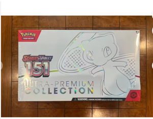 Mejor Oferta TCG - Scarlet & Violet 151 Ultra Premium Collection UPC Caja Ultra Premium Sellada de Fábrica Nueva - Product Image 4