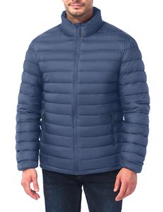 Men's <b>Lightweight</b> Puffer <b>Jacket</b> <b>Packable</b> Warm Winter <b>Jackets</b> - Product Image 1