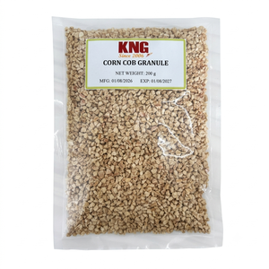 Granulés de maïs écologiques, litière pour animaux à haute absorption, litière en maïs pour animaux, litière pour animaux facile à utiliser - Product Image 3