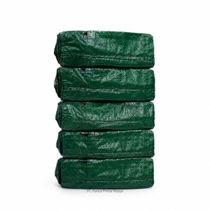 Sac de culture en PEHD 3L de haute qualité, résistant aux UV, 15x18cm, pour semis de tomates et de piments - Product Image 6