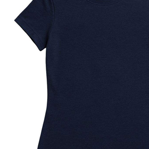 Camiseta Unisex Azul Marino Zeta, Cuello Redondo de Algodón Suave, Ropa para Hermandades y Fraternidades Juveniles, Logotipo Oficial Bordado - Product Image 6