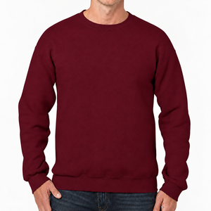 Unisex Winter Knitted <b>Cardigan</b> Slim Fit Solid Sports <b>Sweatshirt</b> Casual Warm Fashion Pullover Wholesale - Product Image 1