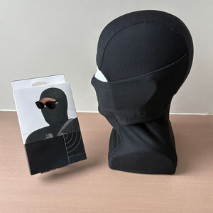 Gorros Balaclava Estilo Y2K para Trabajo al Aire Libre, Impresión de Logotipo Personalizado, Transpirables e Impermeables, Máscara de Esquí Unisex para Ciclismo - Product Image 2