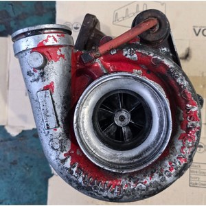 Usado, compatible con los turbos Daewoo 12tis (ver las imágenes) - Product Image 2