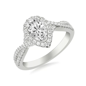 IGI Certified Oval Cut Synthetic Lab Grown Diamond <b>Ring</b> <b>Gold</b> Plated 14K <b>24K</b> Custom Engagement Wedding Fine Jewelry Women - Product Image 4