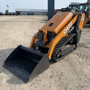 Cargadora de orugas TL100 de alta demanda y más vendida para 2025, minicargadora de orugas. - Product Image 2