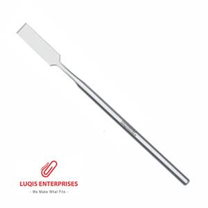 Elevador periostal de doble punta Dingman, instrumento quirúrgico de acero inoxidable para rinoplastia nasal y otorrinolaringología - Product Image 1