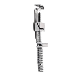 Kit d'instruments chirurgicaux dentaires Caronia Tofflemire Matrix Band Straight Retainer, réutilisable, manuel, en acier inoxydable, certifié CE - Product Image 1