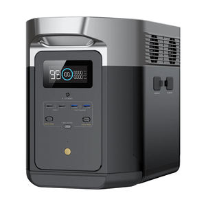 สถานีพลังงานพลังงานแสงอาทิตย์แบบพกพา2000สูงสุดสถานีพลังงานพลังงานแสงอาทิตย์แบบพกพา2000W 3000W 5000W - Product Image 2