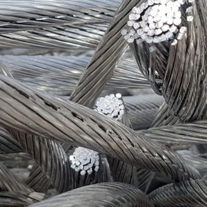 Achetez des déchets de fil d'aluminium en alliage 6063, des déchets de fer, des déchets d'aluminium pour roues, canettes et tôles - Product Image 2