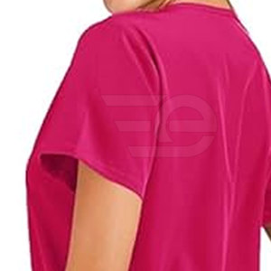Healthcare <b>Scrubs</b> Professional Workwear Lightweight Durable Comfortable Medical Uniform Clothing Hospital <b>Scrubs</b> <b>Set</b> - Product Image 6