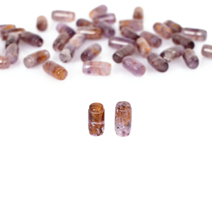 Cacoxenita Natural en Forma de Bala, Gema Lisa de 14.0 Quilates, 8x4 mm, Gemas Ishu para Joyería - Product Image 2
