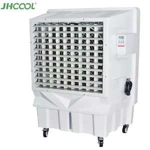 JHCOOL 18000 cmh with high vloume buster of hot summer 14inch outlet commercial industrial Evaporative air water cooler