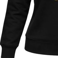 Sweat-shirt à col montant pour femme Sigma Gamma Rho, noir, avec lettres grecques personnalisées, pull de sororité, manches longues, style streetwear universitaire