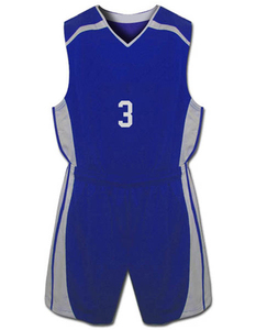 Conjuntos de Baloncesto al por Mayor para Mujer, Uniformes de Baloncesto Transpirables para Escuela Secundaria y Universidad, Uniformes de Baloncesto para Chicas - Product Image 3