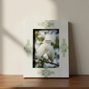 Handcrafted Bone Inlay photo <b>frame</b> Tabletop <b>Picture</b> <b>Frame</b> From REHMAN CRAFT - Product Image 2
