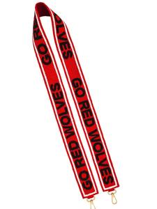 Correa de poliéster personalizada con logotipo impreso para bolso, mochila, equipaje y accesorios. - Product Image 5