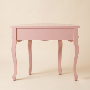 Table console intarziée en os, intemporelle, pour espaces classiques et contemporains, mobilier de luxe artisanal, décoration intérieure - Product Image 2