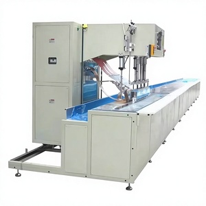 Machine de soudage <span class=keywords><strong>automatique</strong></span> à haute fréquence continue pour PVC, bâches, tentes, panneaux publicitaires, enseignes, bâches de camion, toiles, membranes - Product Image 2