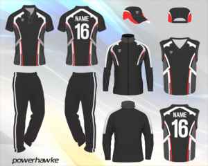 Meilleure qualité Cricket Collar Jersey Pantalon Pantalon Uniforme Ensemble complet Disponible à un prix raisonnable en Inde - Product Image 2